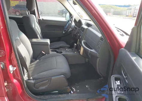 2012 Jeep Liberty Sport z USA, uszkodzony, nr VIN 1C4PJMAKXCW127696